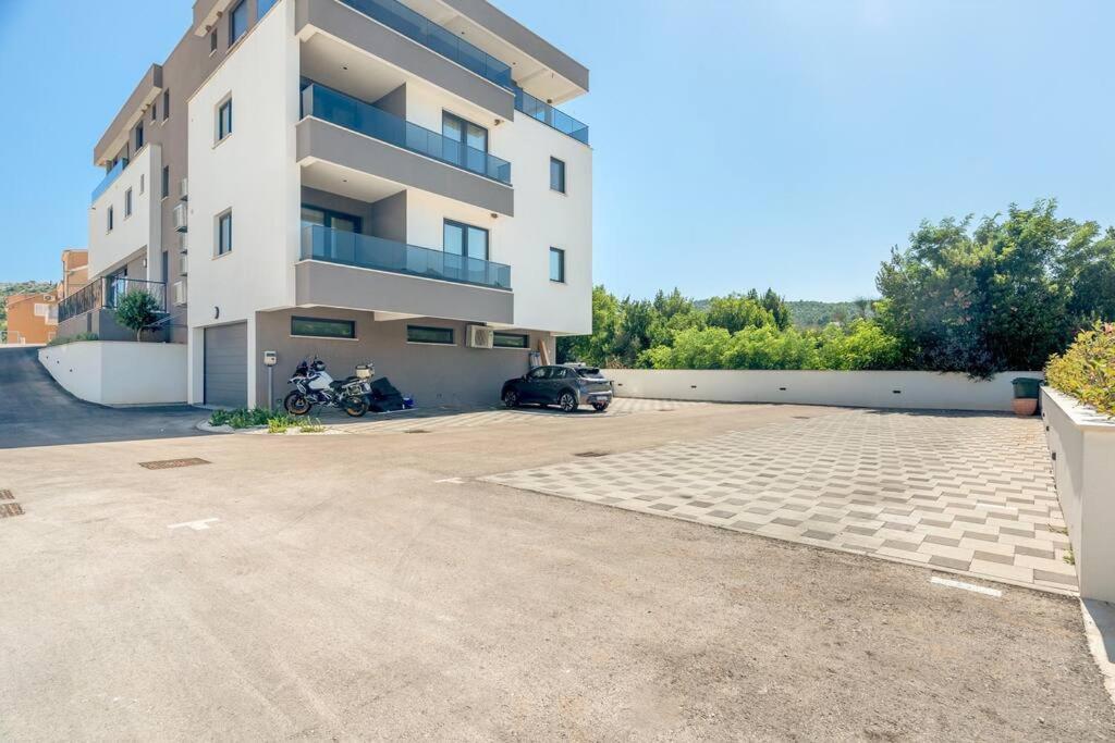 Villa 64 Apartment #2 Mlini Exterior foto